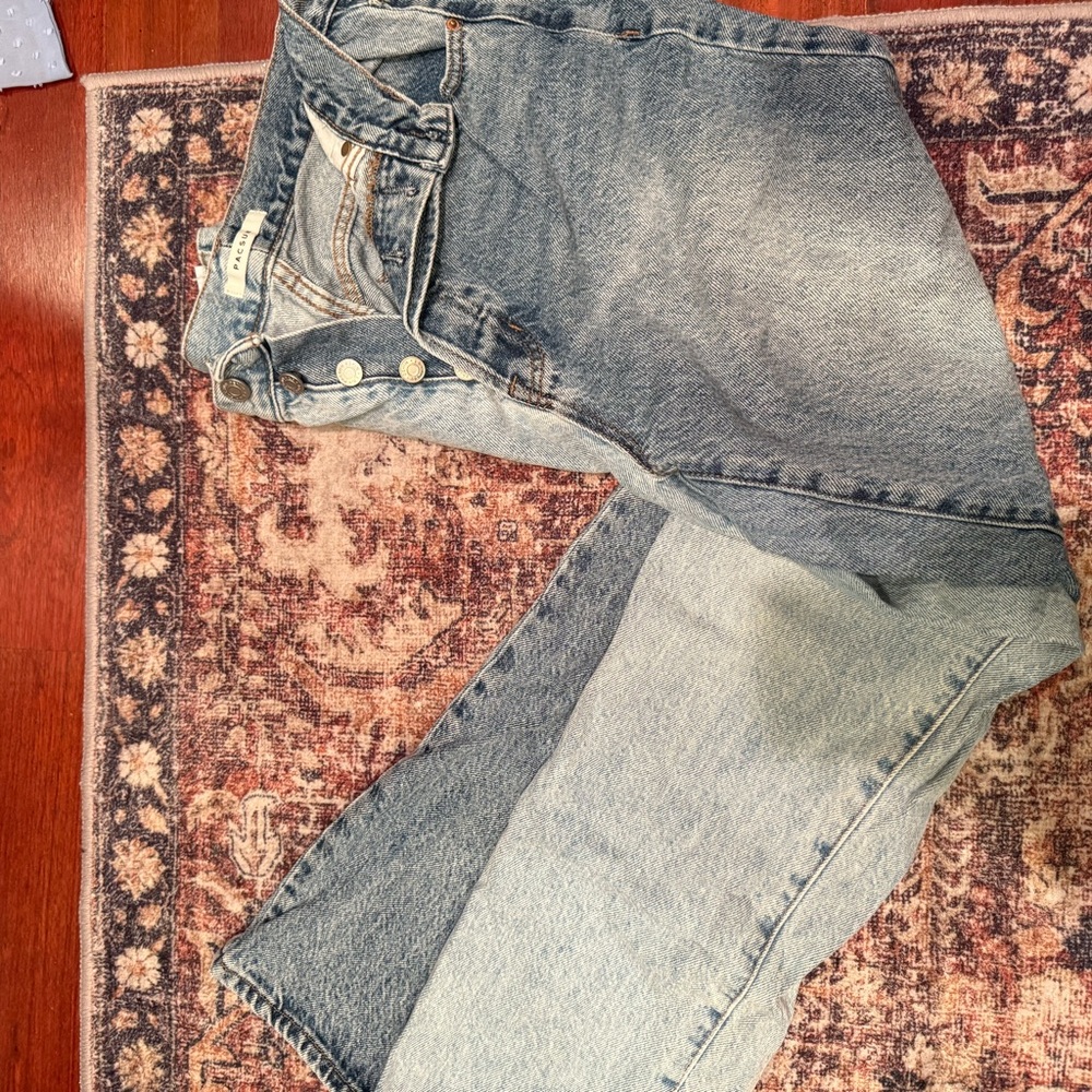 PacSun Light Blue Denim Jeans